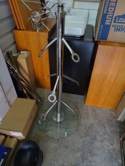 5-TOTO TOILETS, 2-MEDICINE CABINETS, MIRRORS, FIXTURE DISPLAY BOARDS, FAUCETS,