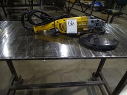 DEWALT GRINDER 7”-9”