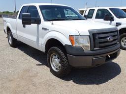 2010 FORD F150 XL