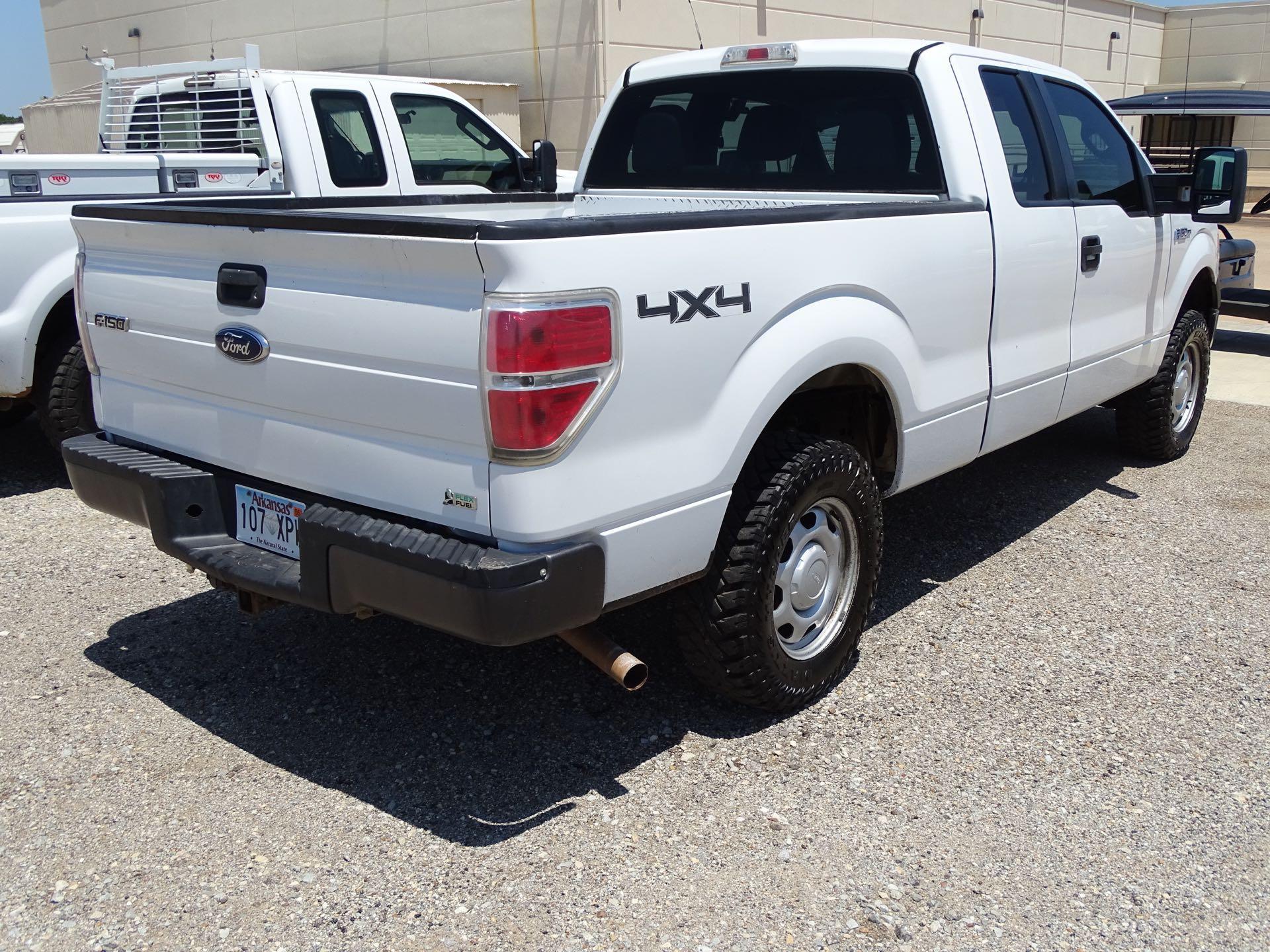 2010 FORD F150 XL