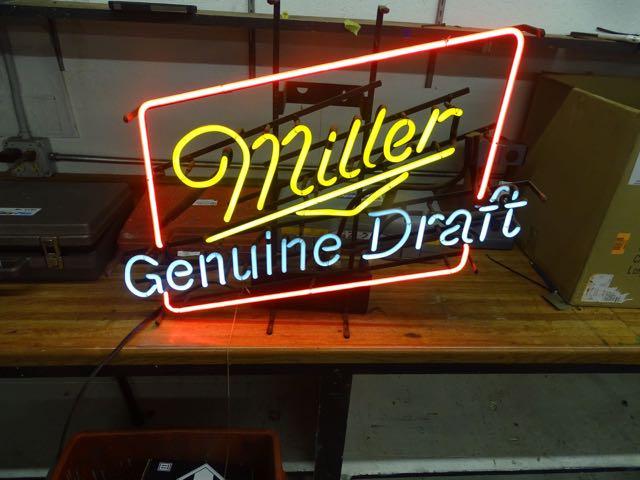 MILLER NEON