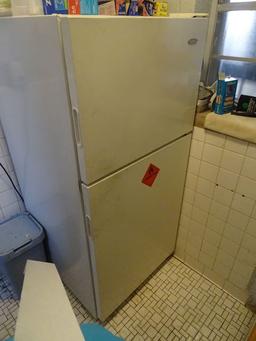 HAIER REFRIGERATOR