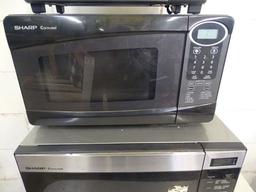 SHARP MICROWAVE