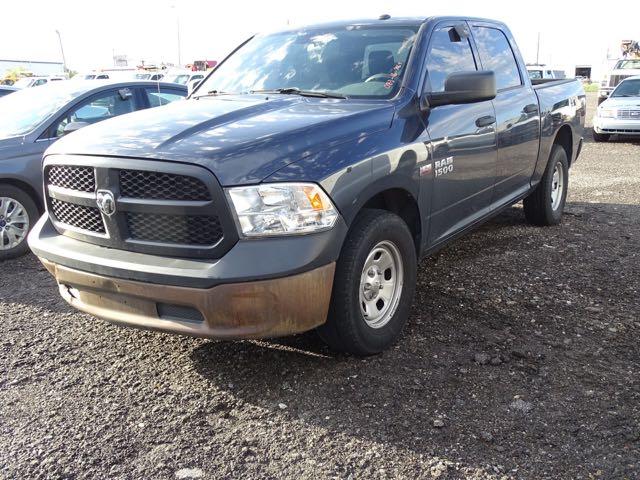 2016 DODGE RAM 1500