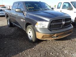 2016 DODGE RAM 1500