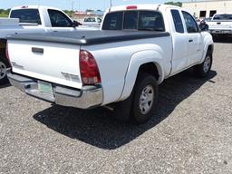 2008 TOYOTA  TACOMA