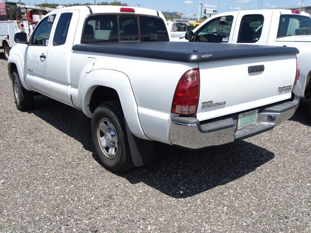 2008 TOYOTA  TACOMA