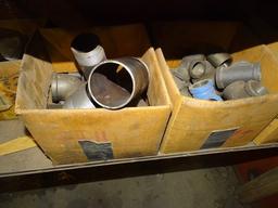 PIPE FITTINGS (X2) SHELF