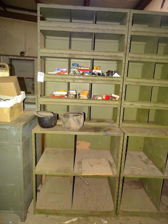 BEARINGS W/SHELF UNIT