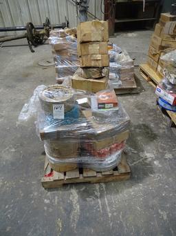 OIL FIELD BEARINGS X1 PALLET