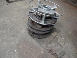 WELD WIRE HOLDERS (X3)