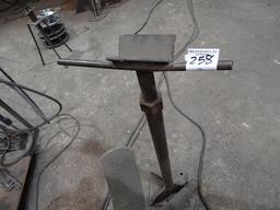 PIPE STANDS (X2)