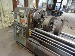 KINGSTON LATHE HD 22-120