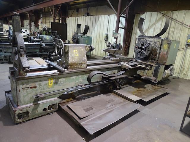 KURAKI LATHE L-C 403