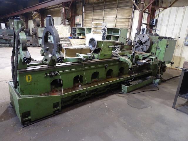 KINGSTON LATHE H-B-29120