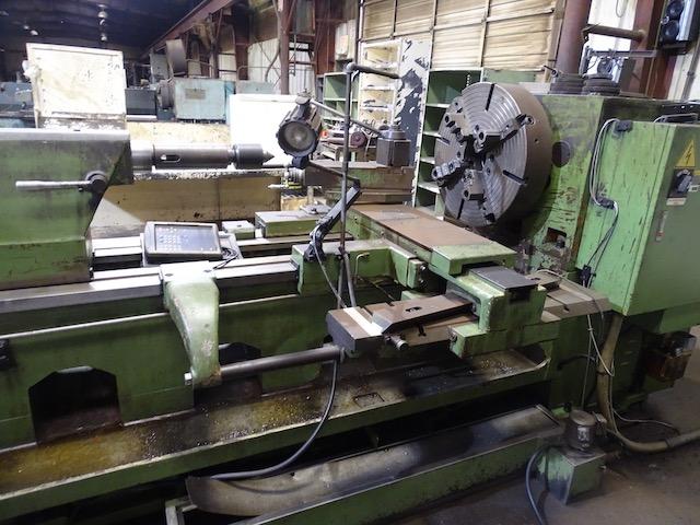 KINGSTON LATHE H-B-29120