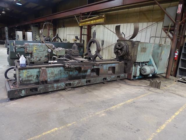 YUASA LATHE F-X 4120 A