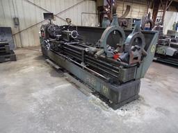 KINGSTON LATHE H-22-120