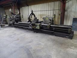 TUTA LATHE JUMBO TYPE