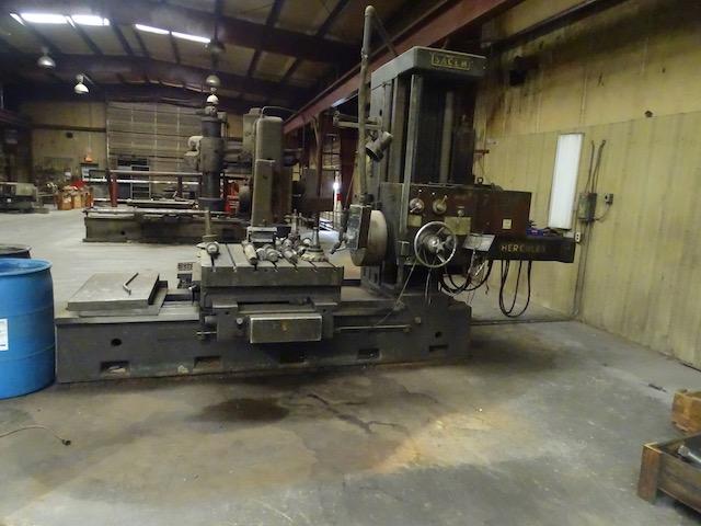 HERCULES HORIZONTAL MILL 9260