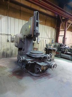 MOREY SEIKI KEY WAY CUTTER