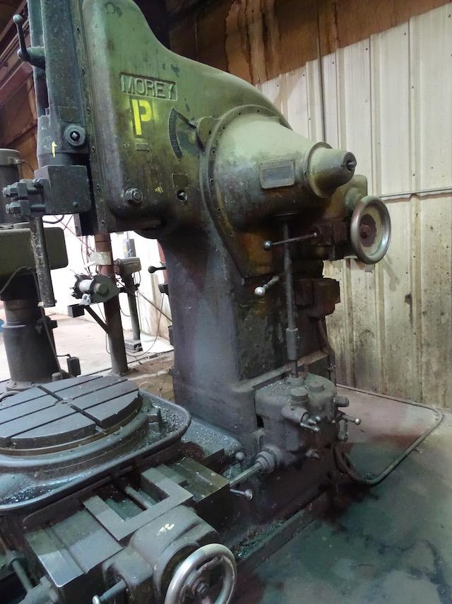 MOREY SEIKI KEY WAY CUTTER