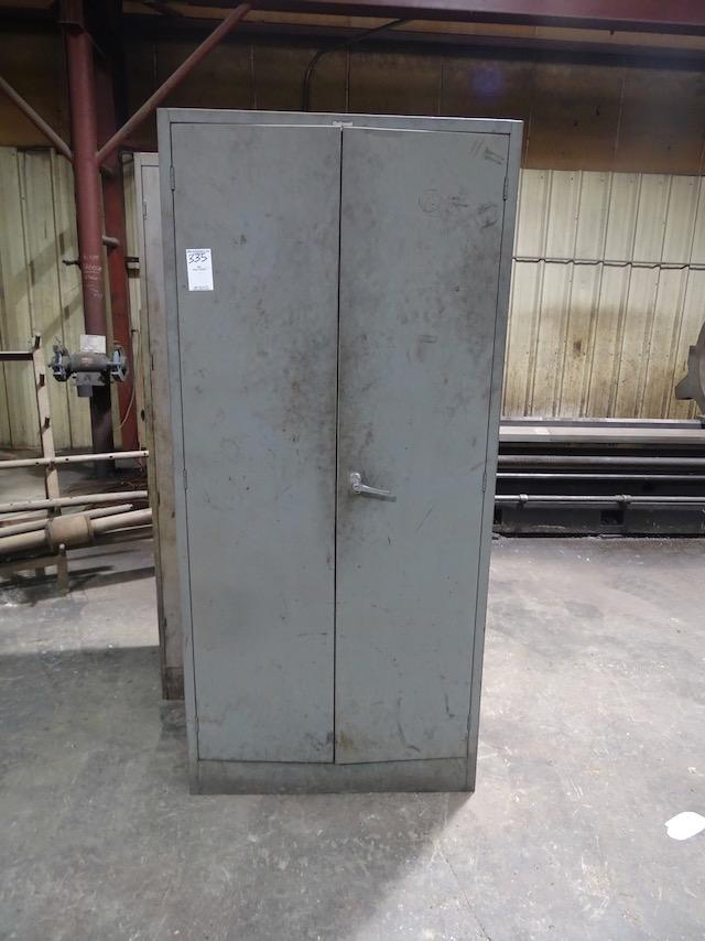 2 DOOR CABINET