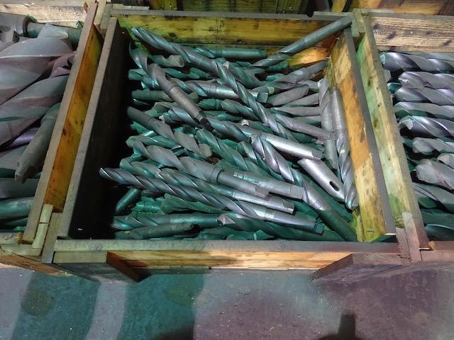 DRILL BITS X1 CRATE