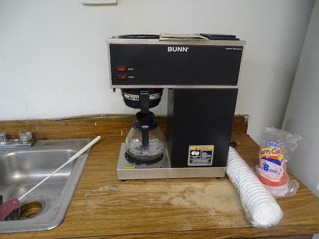 BUNN COFFEE MAKER