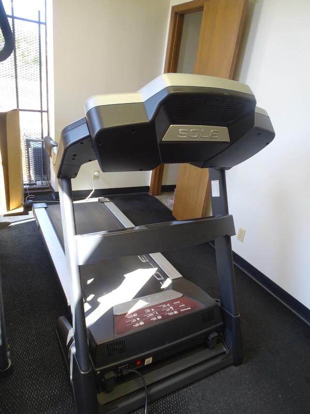 SOLE TREADMILL  F-80