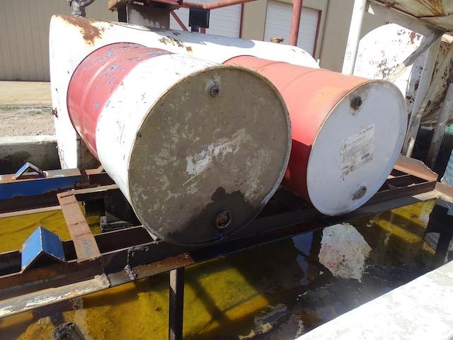 CHAIN OIL (X2) BARRELS