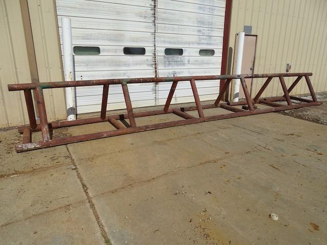 PIPE RACKS (X2)