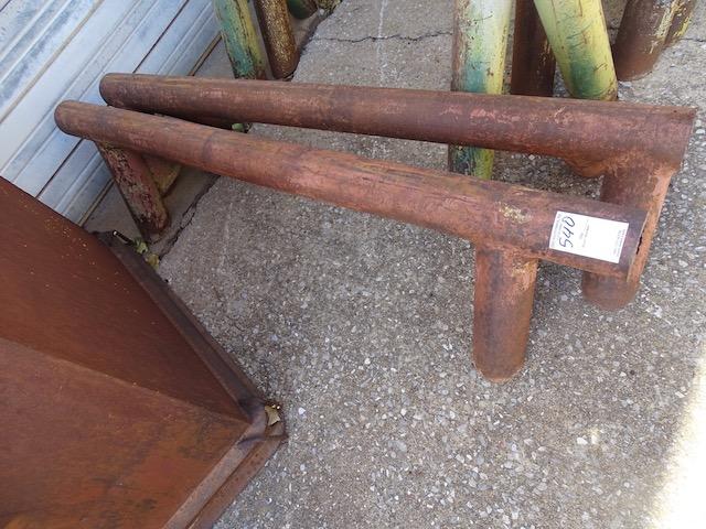 PIPE RACKS (X2)