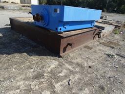 PLATFORM SKID 152” X 108”