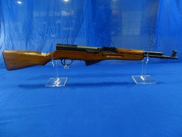 NORINCO SKS 762X39 SEMI AUTO PARATROOPER MODEL S/N:10159276