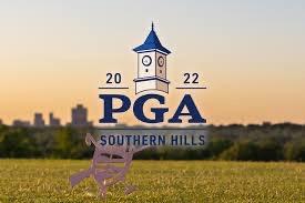 2022 PGA Championship at Southern Hills - 2 all-day grounds tickets
