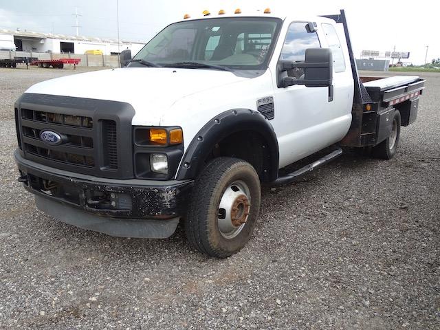 2009 FORD F350 XL SUPER DUTY