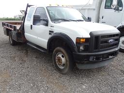 2009 FORD F350 XL SUPER DUTY