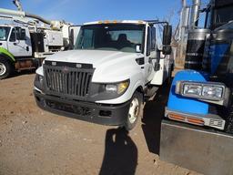 2012 INTERNATIONAL TERRASTAR SERVICE TRUCK 4X2,