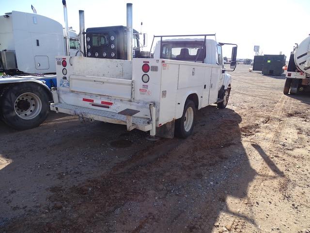 2012 INTERNATIONAL TERRASTAR SERVICE TRUCK 4X2,