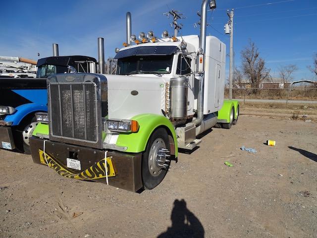 1999 379 PETERBILT HAUL TRUCK,