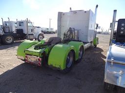 1999 379 PETERBILT HAUL TRUCK,