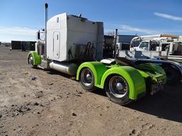 1999 379 PETERBILT HAUL TRUCK,