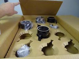 PROMOTIONAL COFFEE CUPS APPROX 54 X1