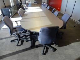 EXECUTIVE CHAIRS (X18)