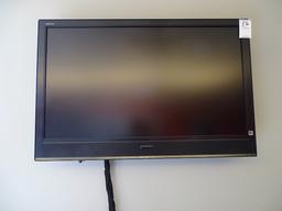 46” BIG SCREEN TV W/REMOTE