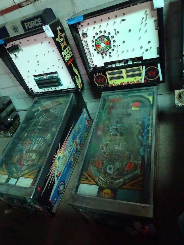 CYCLONE PINBALL