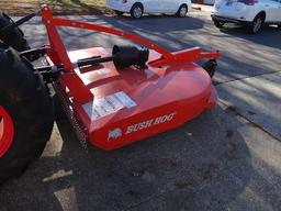 BRUSH HOG BH216 MOWER, 75” WIDE, LIKE NEW