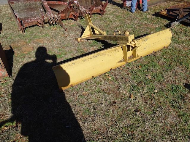 84” ANGLE BLADE 3 POINT LOOK UP