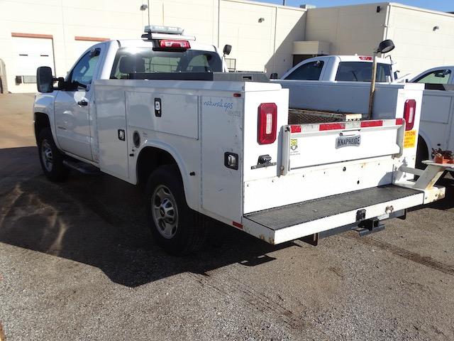 2015 CHEVY 2500HD